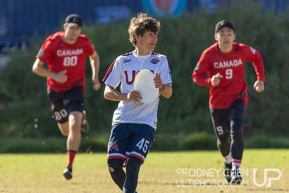 WFDF World Masters Ultimate Championships 2024