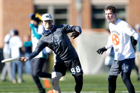 Day 1 of Carolina Kickoff 2019