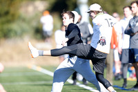 Day 1 of Carolina Kickoff 2019