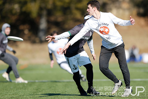 Day 1 of Carolina Kickoff 2019