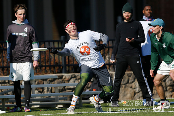 Day 1 of Carolina Kickoff 2019