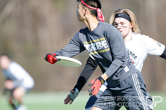 Day 1 of Carolina Kickoff 2019