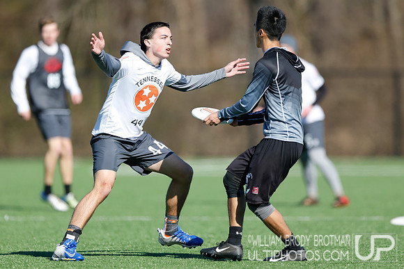 Day 1 of Carolina Kickoff 2019