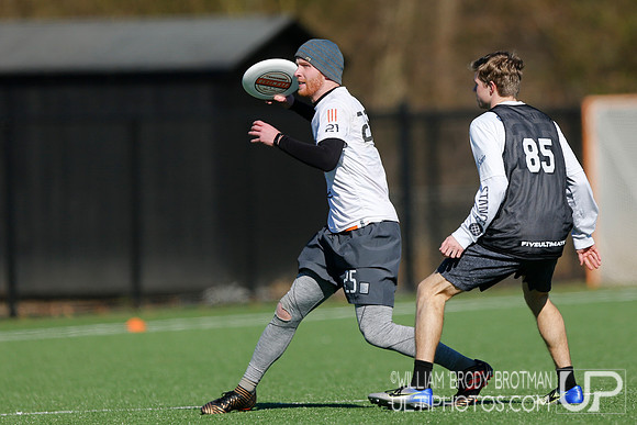 Day 1 of Carolina Kickoff 2019