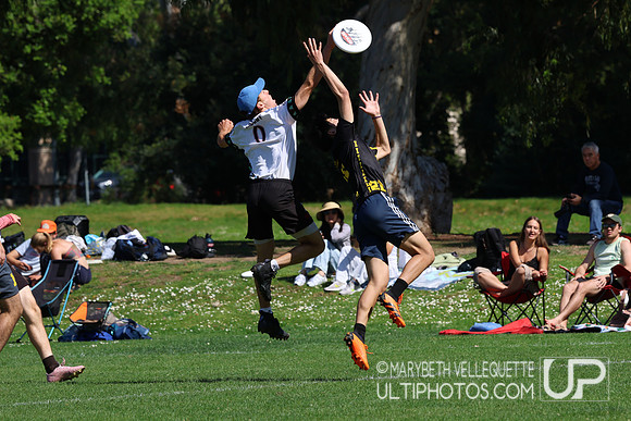NorCal D1 Conference Championships