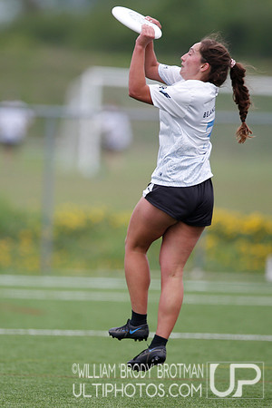 Day 1 of USA Ultimate 2022 D-III College Championships