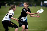 Pool Play - WUGC 2016