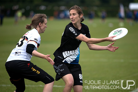 Pool Play - WUGC 2016