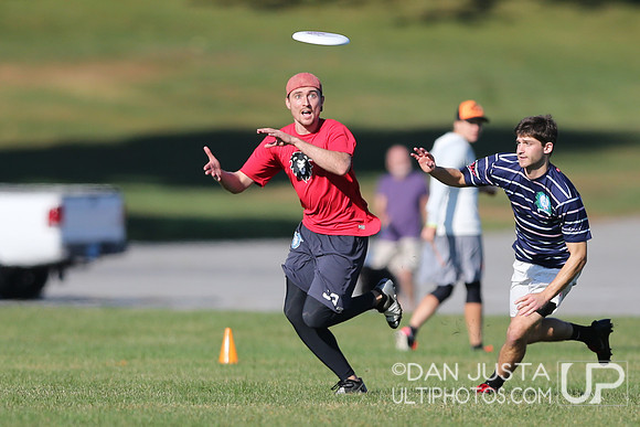 USAU Northeast Mixed Regionals -- Saturday