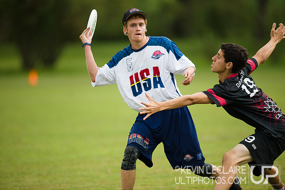 WJUC Day 3 Action