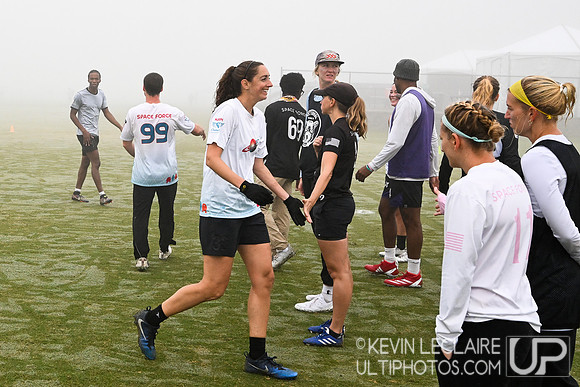 Space Force vs 'Shine - Friday R1 - Club Champs 2024