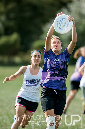 2016 USA Ultimate Mid-Atlantic Regionals Bracket Play