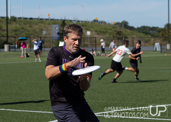 Mid-Atlantic Club Regionals 2021 Men's Saturday Round 1