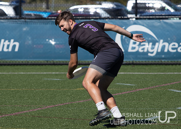Mid-Atlantic Club Regionals 2021 Men's Saturday Round 1