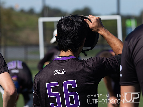 Mid-Atlantic Club Regionals 2021 Men's Saturday Round 1