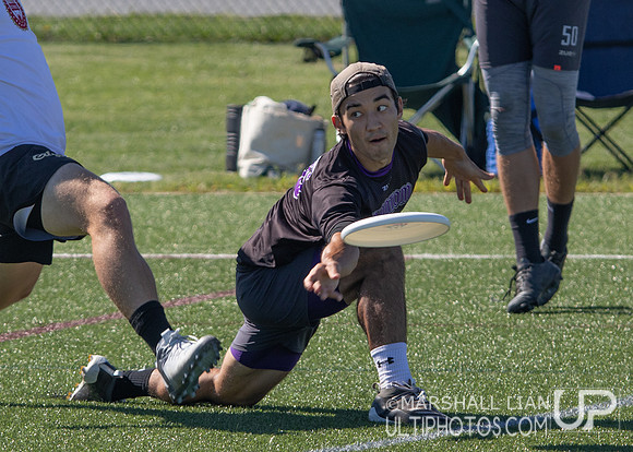 Mid-Atlantic Club Regionals 2021 Men's Saturday Round 1