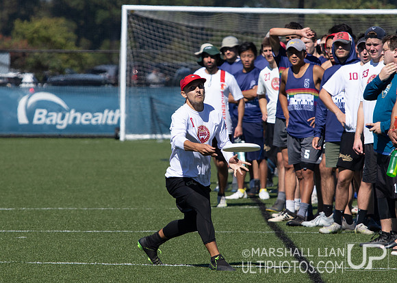 Mid-Atlantic Club Regionals 2021 Men's Saturday Round 1
