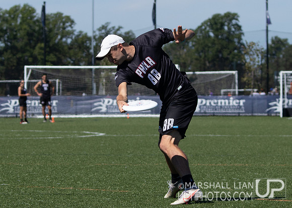Mid-Atlantic Club Regionals 2021 Mixed Saturday Round 2