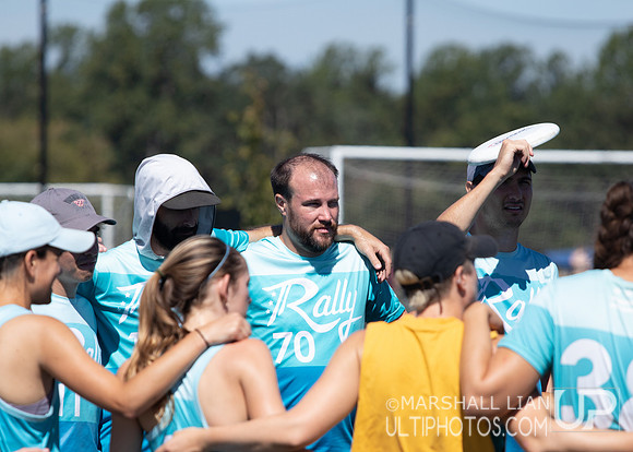 Mid-Atlantic Club Regionals 2021 Mixed Saturday Round 2