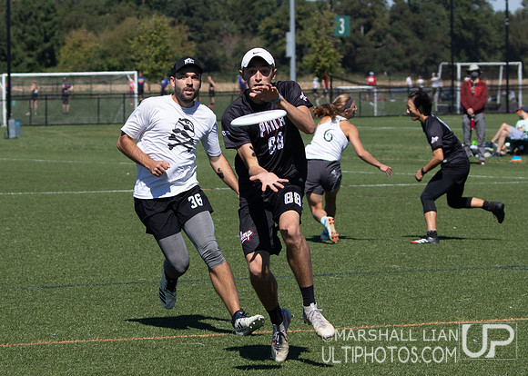Mid-Atlantic Club Regionals 2021 Mixed Saturday Round 2