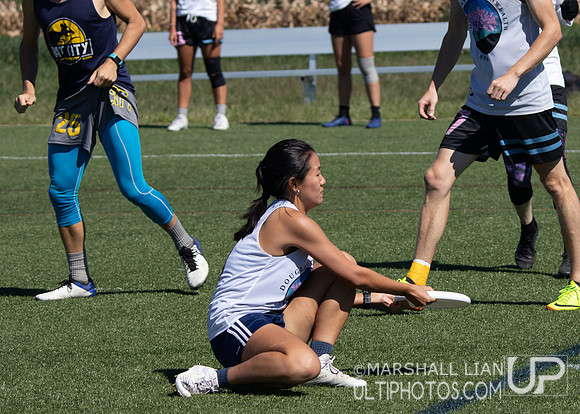 Mid-Atlantic Club Regionals 2021 Mixed Saturday Round 2
