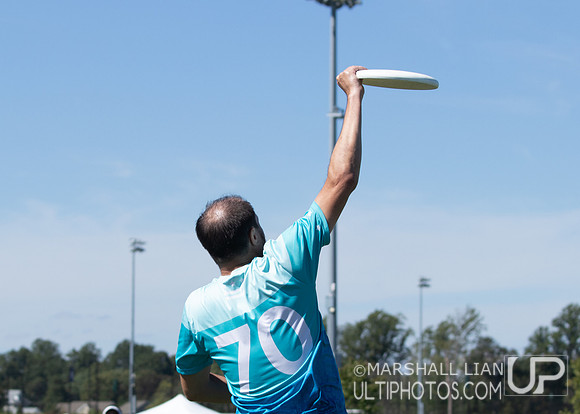 Mid-Atlantic Club Regionals 2021 Mixed Saturday Round 2