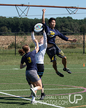 Mid-Atlantic Club Regionals 2021 Mixed Saturday Round 2