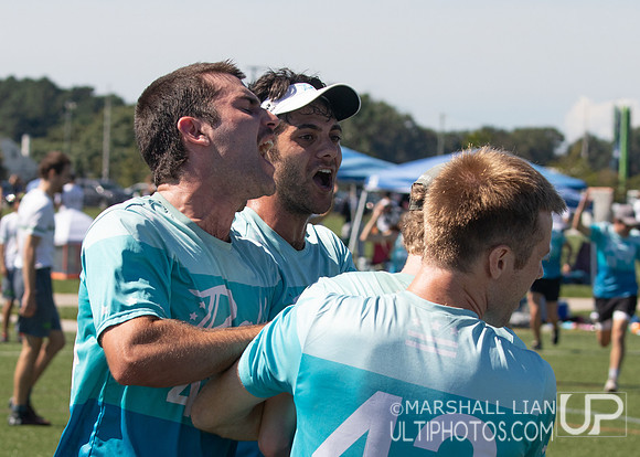 Mid-Atlantic Club Regionals 2021 Mixed Saturday Round 2