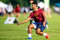 GRUT vs RATELS in pool play at World Ultimate Club Championships