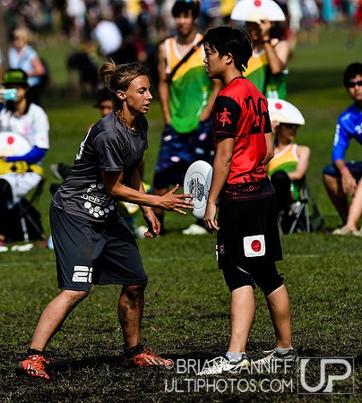 WUCC Day 6 Thursday play
