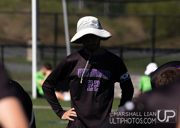 Mid-Atlantic Club Regionals 2021 Men's Saturday Round 3