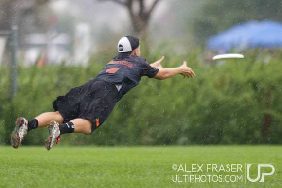 U19 Boys - Friday - 2016 USAU Youth Club Championships