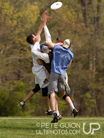 Fools Fest Sunday Action Photos, Round 2