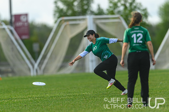 Canadian Ultimate Championship 2025
