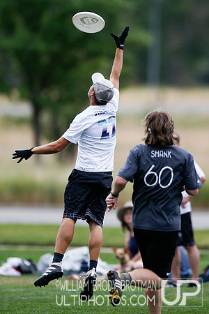 Day 1 of 2022 USA Ultimate Masters Championships