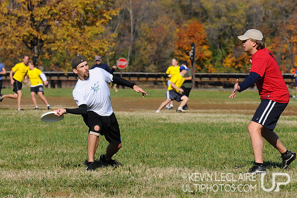 WAFC Fall 2008 Clique B Playoffs