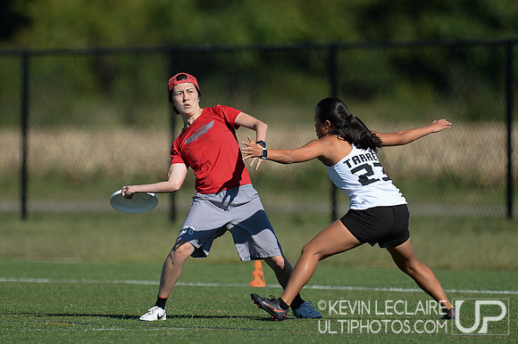 Fireball vs 8 Bit Heroes - Mixed Prequarters - 2021 Mid-Atlantic