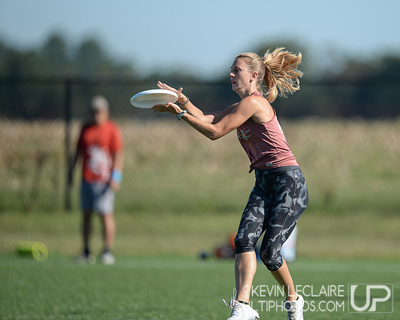 Fireball vs 8 Bit Heroes - Mixed Prequarters - 2021 Mid-Atlantic