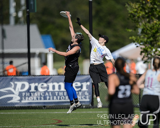 AMP vs PS - Mixed Prequarters - 2021 Mid-Atlantic Regionals Satu