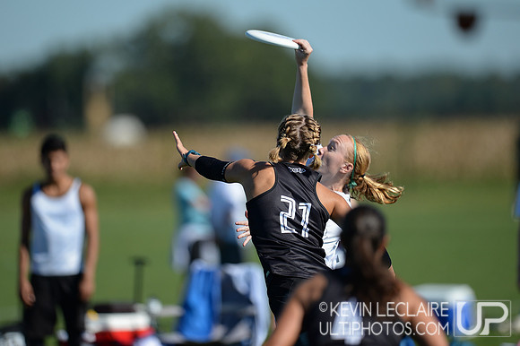 AMP vs PS - Mixed Prequarters - 2021 Mid-Atlantic Regionals Satu