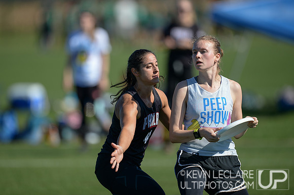 AMP vs PS - Mixed Prequarters - 2021 Mid-Atlantic Regionals Satu