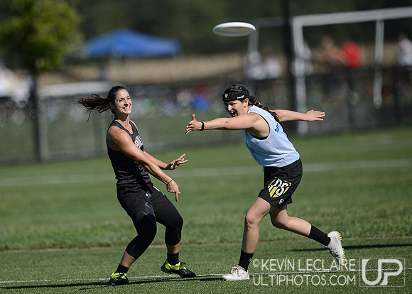 Fleet vs Revival - Mixed Prequarters - 2021 Mid-Atlantic Regiona