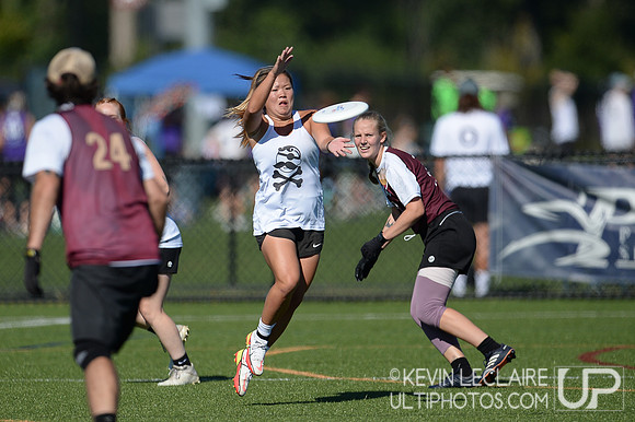 Fleet vs Revival - Mixed Prequarters - 2021 Mid-Atlantic Regiona