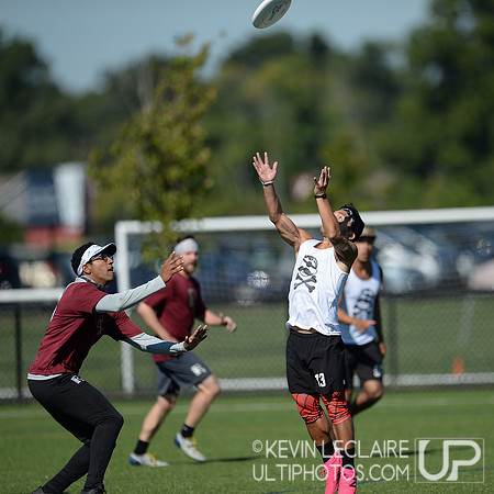 Fleet vs Revival - Mixed Prequarters - 2021 Mid-Atlantic Regiona
