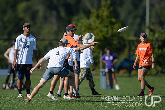 Loco vs Spice - Mixed Prequarters - 2021 Mid-Atlantic Regionals
