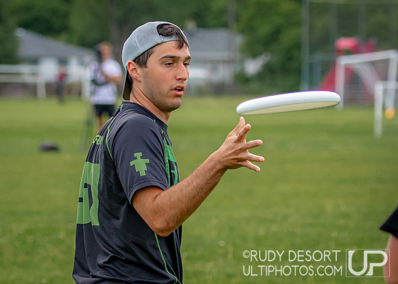 2024 USA Ultimate Division III College Championships ©