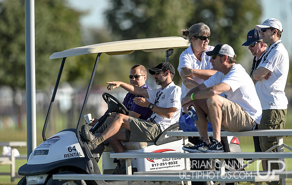 2014 USAU Nationals - Thu