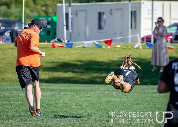 2024 USA Ultimate Youth Club Championships