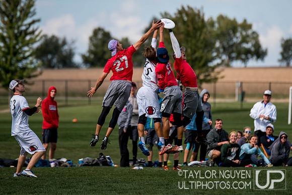 USA Ultimate Club National Championships