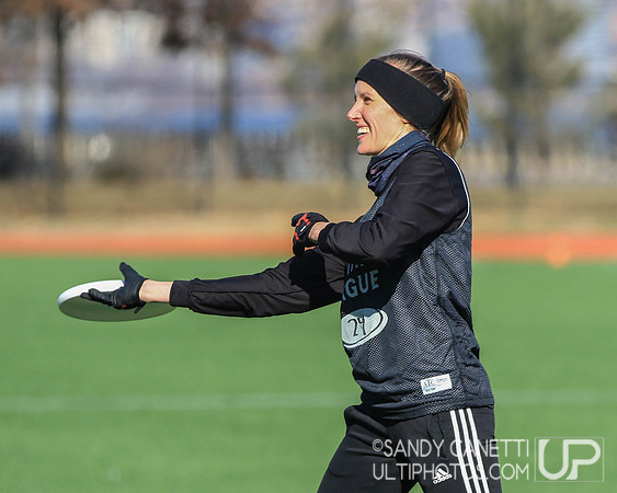 New York Gridlock Tryouts 1-26-19